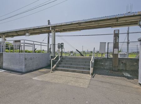 ＪＲ相模線 入谷駅の画像