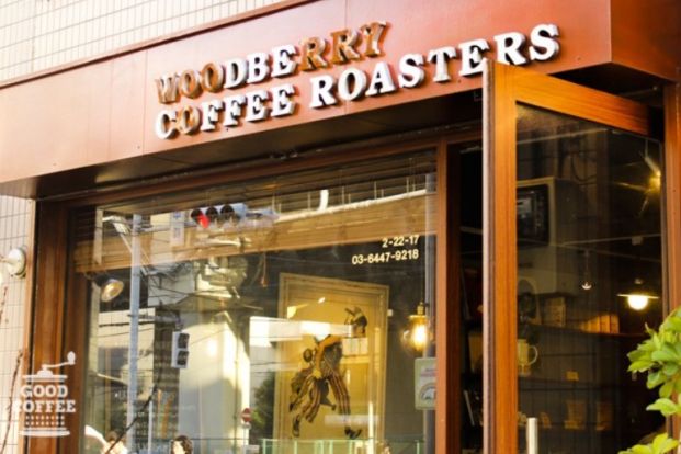 WOODBERRY COFFEE ROASTERSの画像
