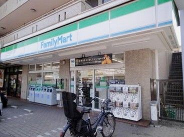 ファミリーマート 小金井東町一丁目店の画像