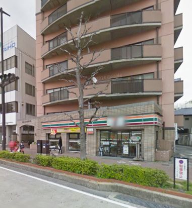  セブンイレブン名古屋徳川１丁目店の画像