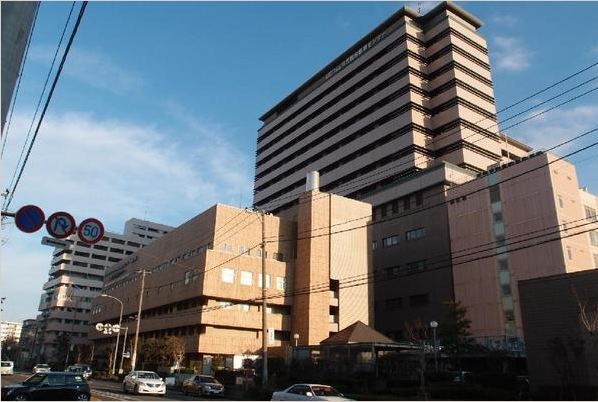 横浜市立大学付属市民総合医療センターの画像
