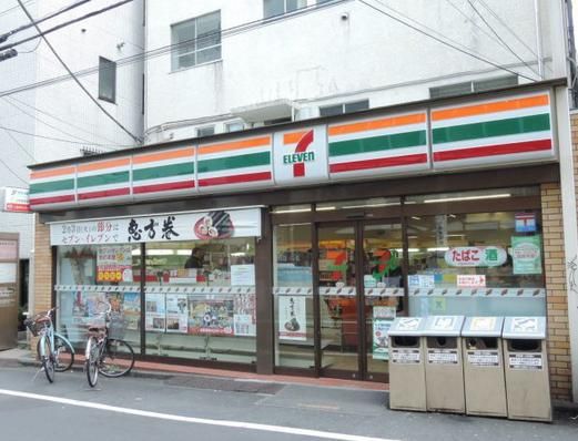 セブンイレブン 代官山駅東店の画像