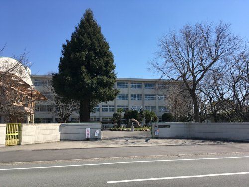 氷丘南小学校の画像