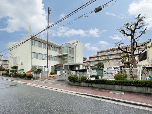 芦屋市立図書館大原分室の画像