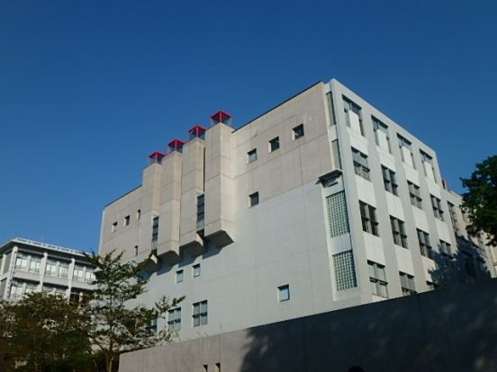 慶應義塾大学日吉キャンパスの画像