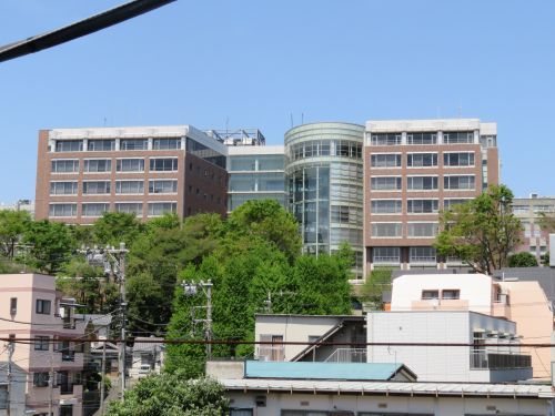 慶應義塾大学矢上キャンパスの画像