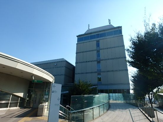 慶應義塾大学日吉キャンパス協生館の画像