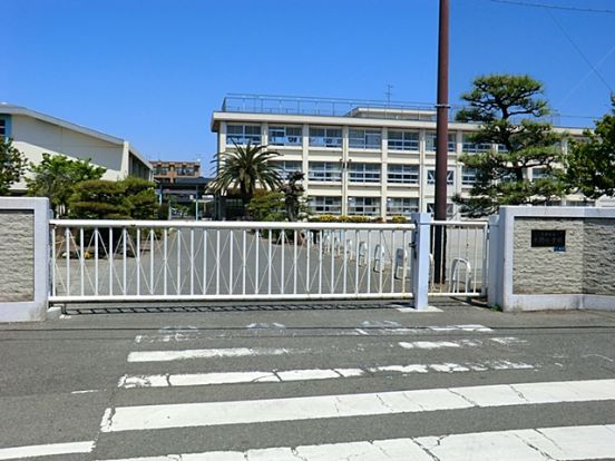 平塚市立 大野小学校の画像