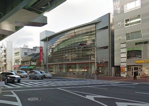 （株）三菱東京ＵＦＪ銀行 尾頭橋支店の画像