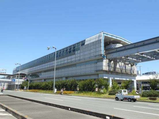 大阪モノレール線 大阪空港駅の画像