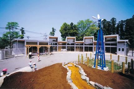 アスク七光台保育園の画像