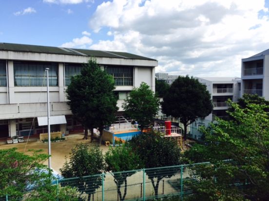 吹田市立幼稚園 南山田幼稚園の画像