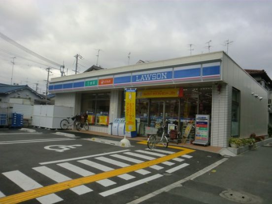 ローソン淀川通塚本店の画像