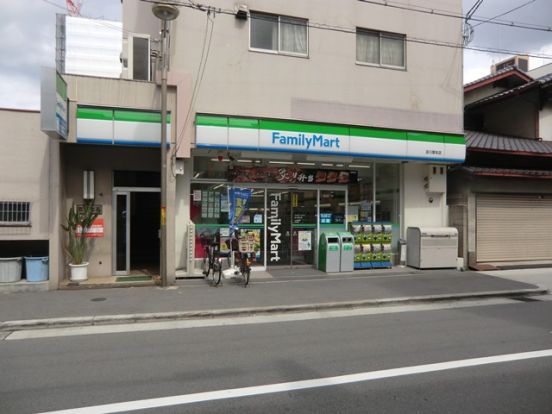 ファミリーマート淀川塚本店の画像