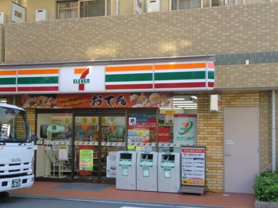 セブン−イレブン大阪木川西淀川通店の画像