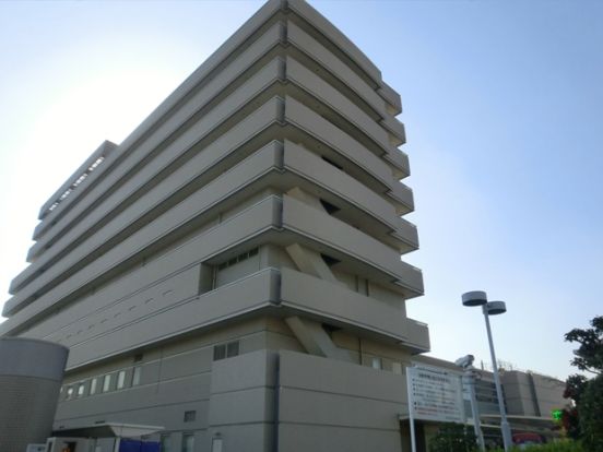 大阪市立十三市民病院の画像