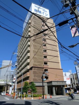 東横INN大阪阪急十三駅西口の画像