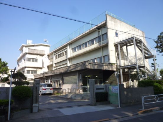 立川市立第八小学校の画像