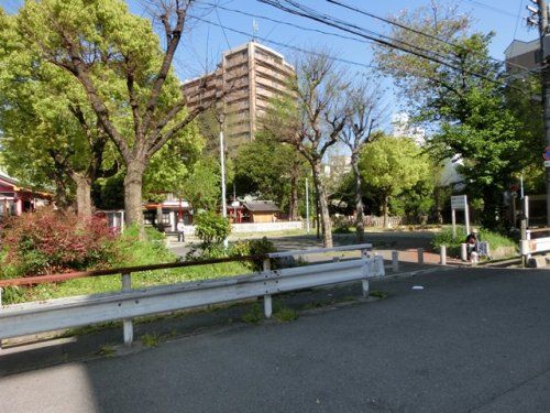 神津神社の画像