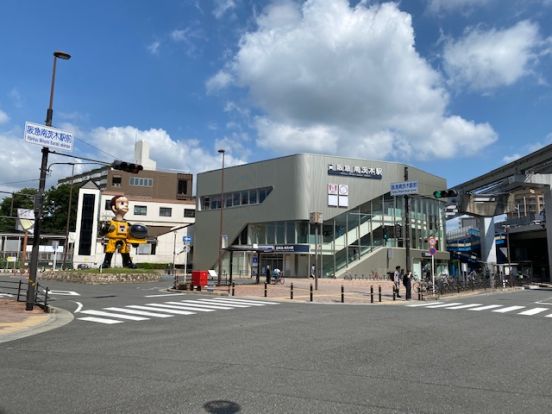 南茨木駅・阪急電鉄／京都本線の画像