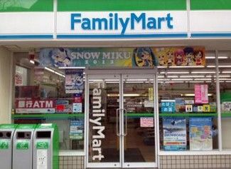 ファミリーマート ひさもと店の画像