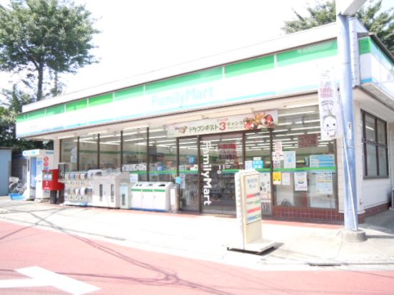 ファミリーマート丸萬上井草店の画像