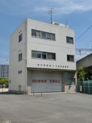 大阪市消防局淀川消防署十三橋出張所の画像