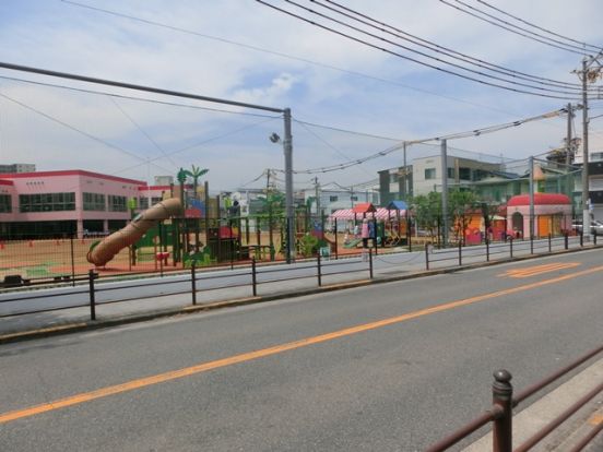御幣島幼稚園の画像