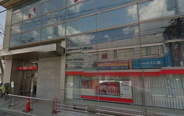 三菱東京UFJ銀行上石神井支店の画像