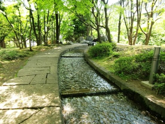 滝野川公園の画像