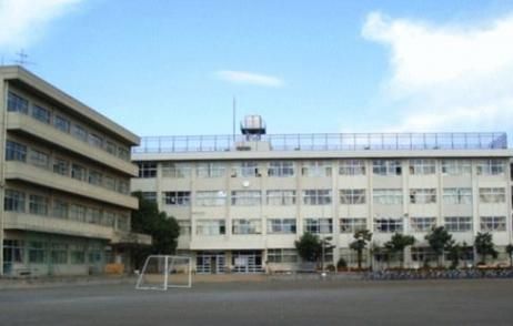 海老名市立　有馬中学校の画像