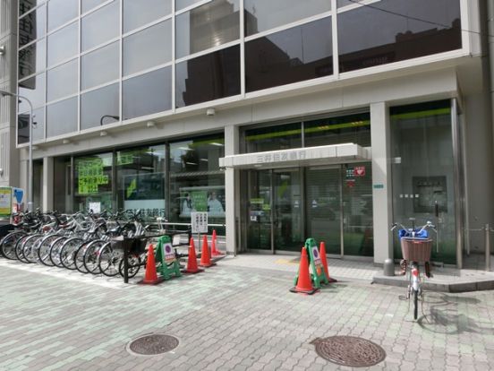三井住友銀行 十三支店の画像