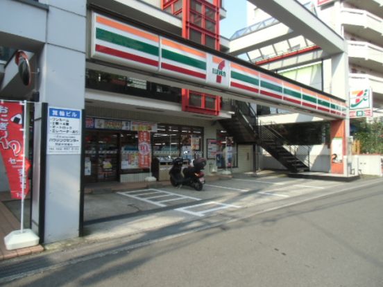 セブンイレブン川崎宮崎２丁目店の画像