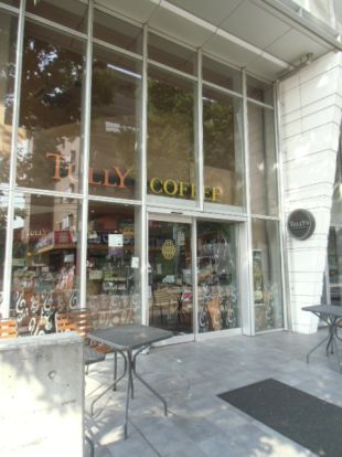 タリーズコーヒー 梶ヶ谷店の画像