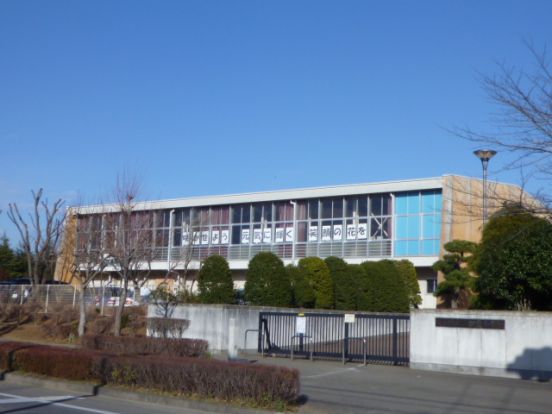 龍ケ崎市立 松葉小学校の画像