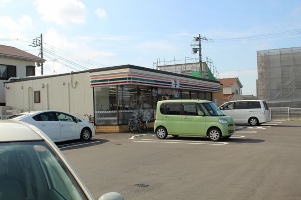 セブンイレブン鹿沼下田町店の画像