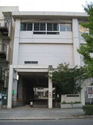 神戸市立御影中学校の画像