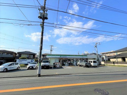  ファミリーマート 田柄豊島園通り店の画像