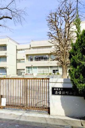 板橋区立 赤塚新町小学校の画像