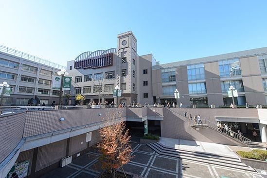 立正大学 品川キャンパスの画像