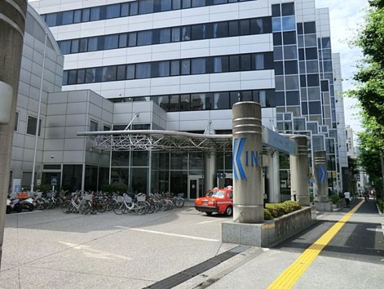 昭和大学病院附属東病院の画像