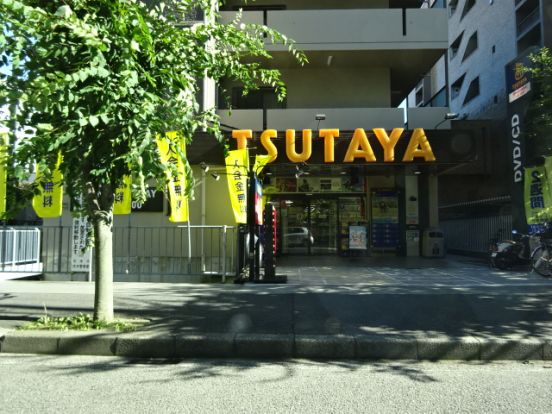 TSUTAYA　南茨木店の画像