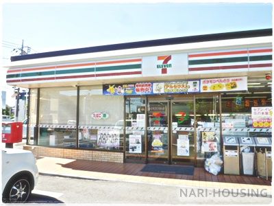 セブンイレブン立川幸町店の画像