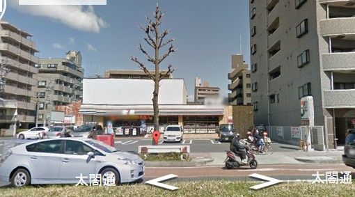 セブンイレブン・名古屋太閤通４丁目店の画像