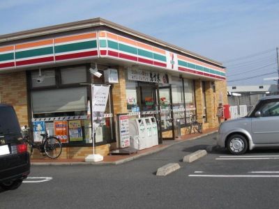 セブンイレブン津山高野本郷店の画像