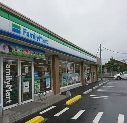 ファミリーマート・津山国分寺店の画像