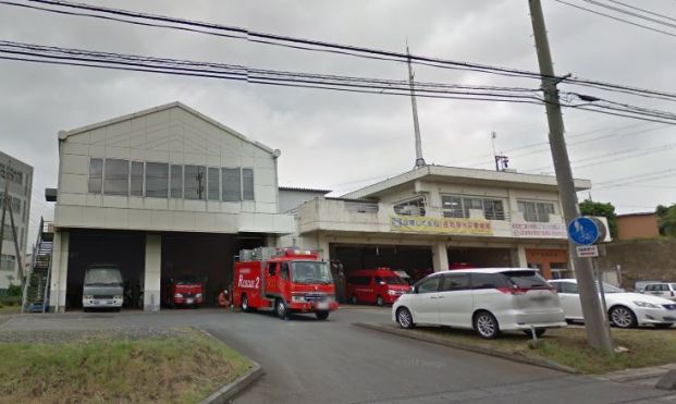 江戸崎消防署の画像