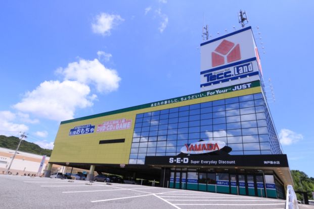 ヤマダ電機テックランド神戸垂水店の画像