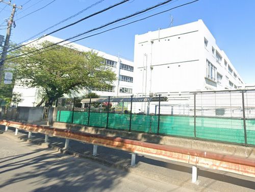 茅ケ崎市立鶴が台小学校の画像