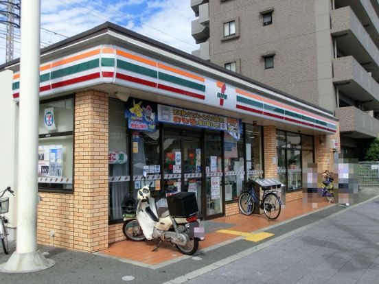 セブン　イレブン　阿倍野高松店の画像
